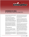 Expanding BI’s Role by Including Predictive Analytics